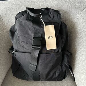 Sport Backpack in Black - BEIS